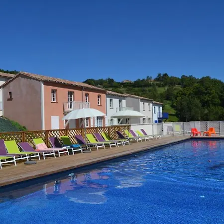 Maison Au Avec Terrasse, Ideal 2 Personnes - Api-1-52-1373 * Carla-Bayle