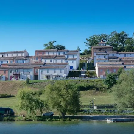 Kemp Maison Au Avec Terrasse, Ideal 2 Personnes - Api-1-52-1373
