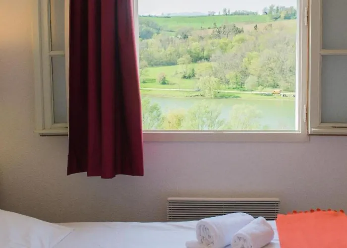 Kemp Maison Au Avec Terrasse, Ideal 2 Personnes - Api-1-52-1373