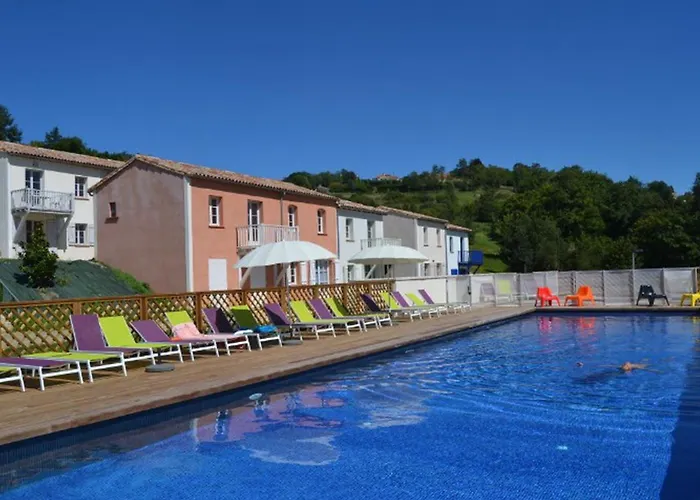 Maison Au Avec Terrasse, Ideal 2 Personnes - Api-1-52-1373 * Carla-Bayle