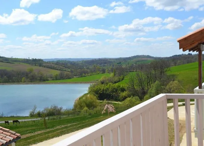Maison Au Avec Terrasse, Ideal 2 Personnes - Api-1-52-1373 Kemp Carla-Bayle