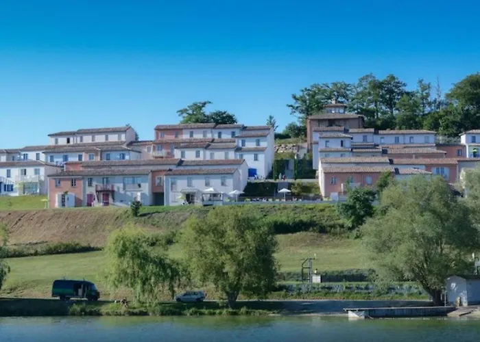 Kemp Maison Au Avec Terrasse, Ideal 2 Personnes - Api-1-52-1373